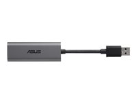 ASUS USB-C2500 - Netzwerkadapter - USB 3.2 Gen 1 - 2.5GBase-T x 1