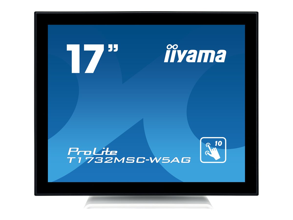 iiyama ProLite T1732MSC-W5AG - LED-Monitor - 43 cm (17