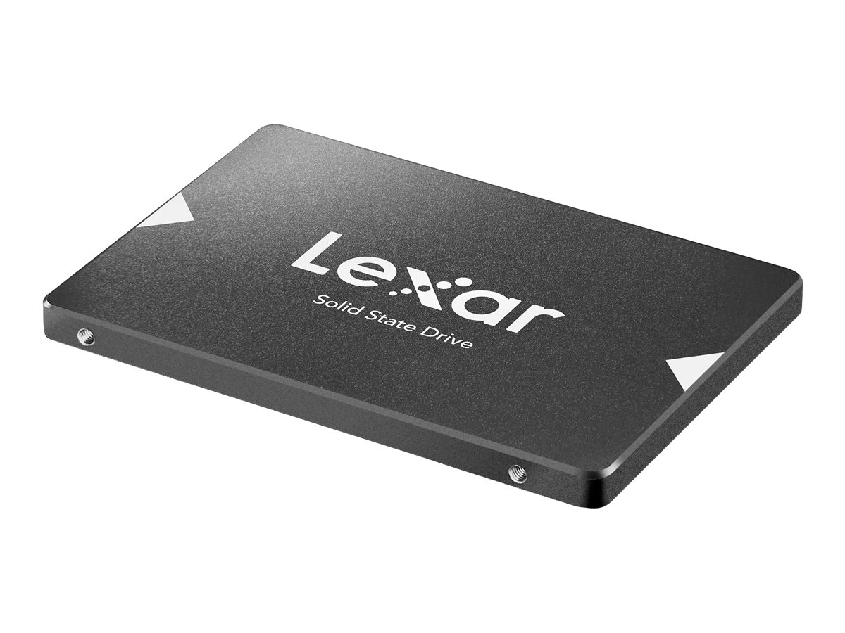 Lexar NS100 - SSD - 256 GB - intern - 2.5