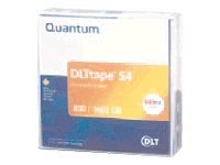 Quantum DLTtape S4 - DLT S4 - 800 GB / 1.6 TB - Schwarz - für DLT-S4