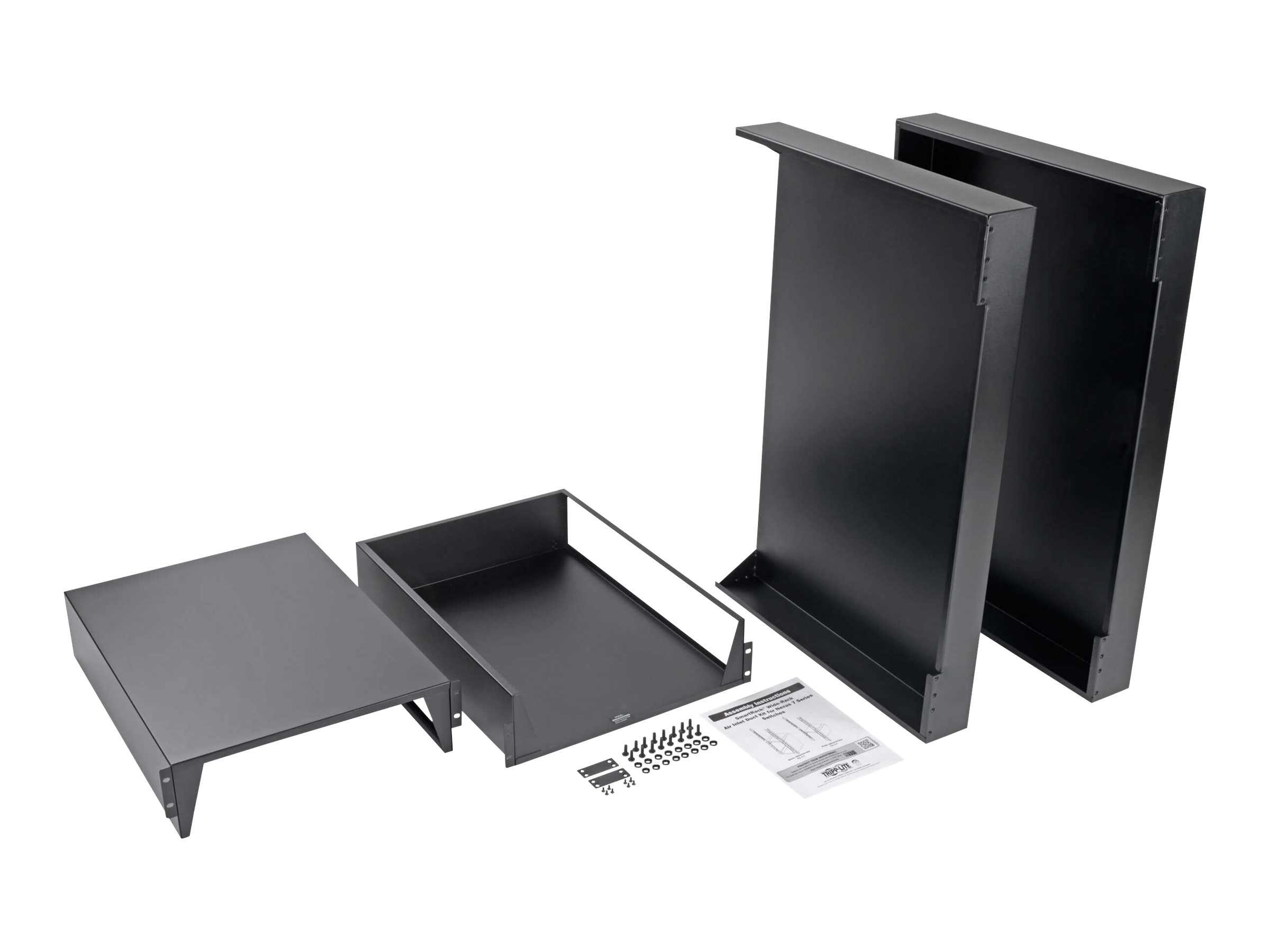 Tripp Lite 9U Air Inlet Duct Kit - Nexus 7000-Series Switches and Tripp Lite Wide Racks - Kit fr Luftkanalhalterung - 9U