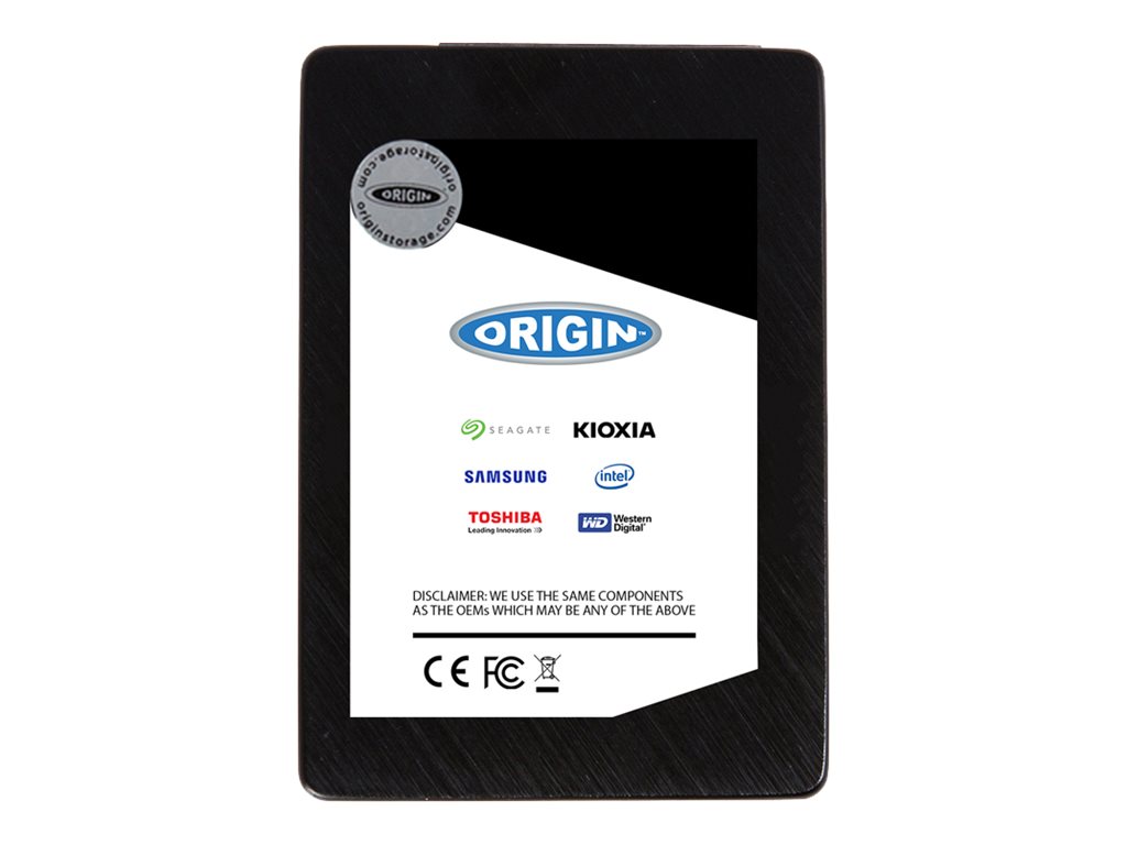 Origin Storage - SSD - verschlsselt - 1 TB - 2.5