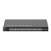 NETGEAR AV Line M4350-40X4C - Switch - L3 - managed - 40 x 100/1000/2.5G/5G/10GBase-T (PoE++) + 4 x 40/100 Gigabit QSFP28 - Luft