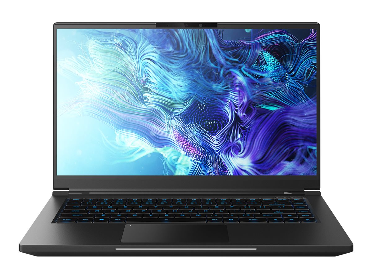 Intel NUC M15 Laptop Kit LAPBC510 - Intel Core i5 1135G7 / 2.4 GHz - Iris Xe Graphics - 8 GB RAM - 0 GB SSD - 39.6 cm (15.6