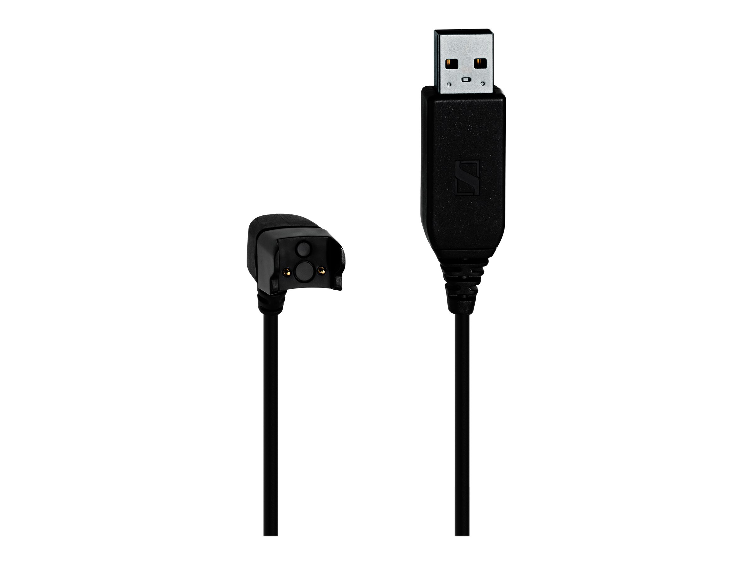 EPOS | SENNHEISER CH 20 MB USB - Kabel nur zum Laden - USB mnnlich - 1.85 m