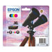 Epson 502XL Multipack - 4er-Pack - 19.1 ml - mit hoher Kapazitt - Schwarz, Gelb, Cyan, Magenta - original