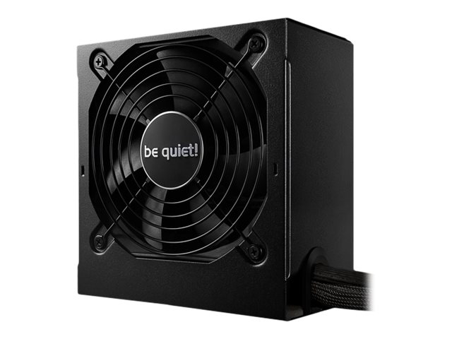 be quiet! System Power 10 550W - Netzteil (intern) - ATX12V 2.52/ EPS12V 2.92 - 80 PLUS Bronze - Wechselstrom 200-240 V - 550 Wa