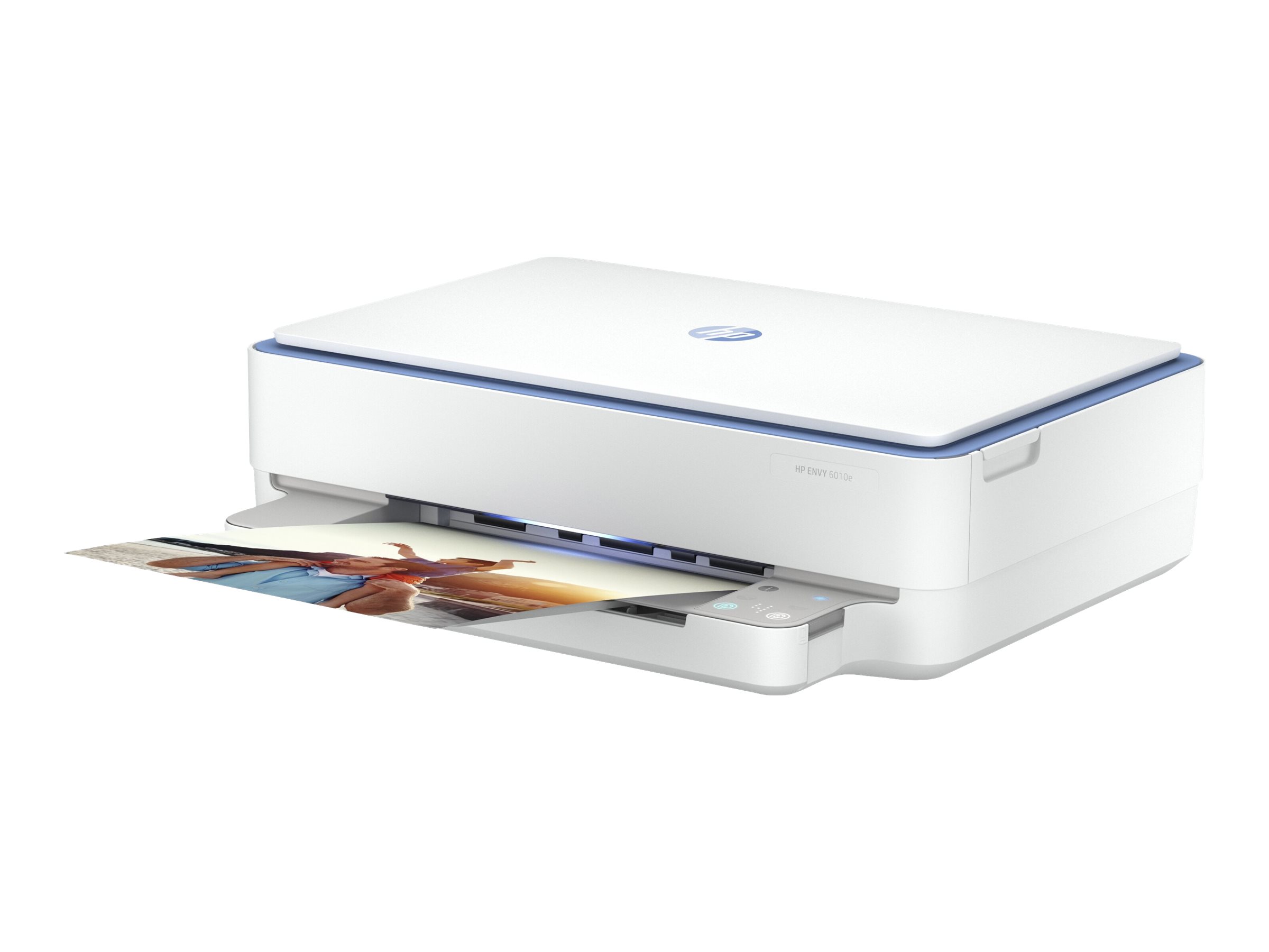 HP Envy 6010e All-in-One - Multifunktionsdrucker - Farbe - Tintenstrahl - 216 x 297 mm (Original) - A4/Letter (Medien)