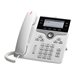 Cisco IP Phone 7841 - VoIP-Telefon - SIP, SRTP - 4 Leitungen - weiss - TAA-konform