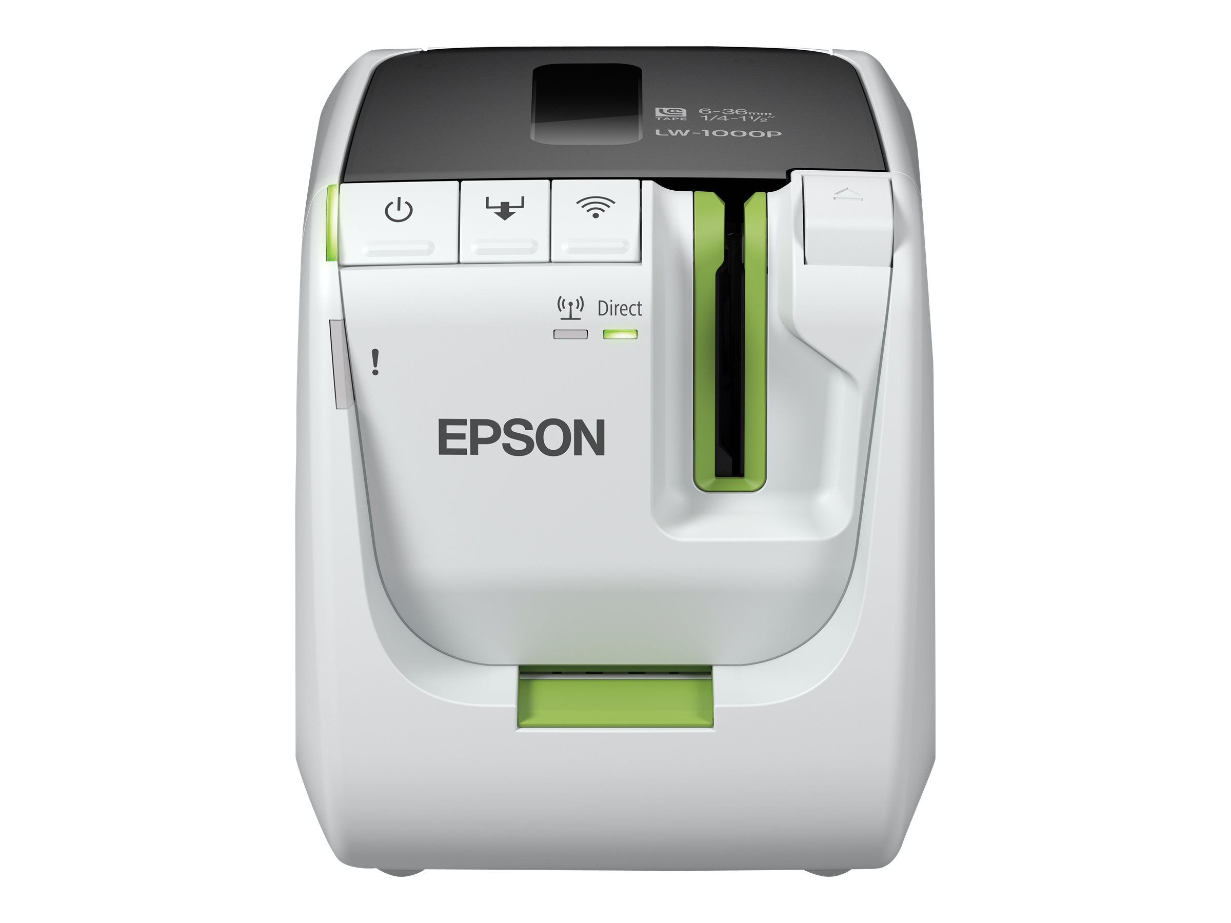 Epson LabelWorks LW-1000P - Etikettendrucker - Thermotransfer - Rolle (3,6 cm) - 360 dpi - bis zu 35 mm/Sek.