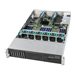 Intel Server System R2208WF0ZSR - Server - Rack-Montage - 2U - zweiweg - keine CPU