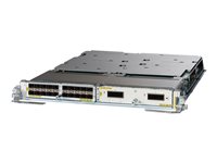 Cisco Mod400 Modular Line Card Packet Transport Optimized - Erweiterungsmodul - fr ASR 9006, 9010, 9904, 9906, 9910, 9912, 9922