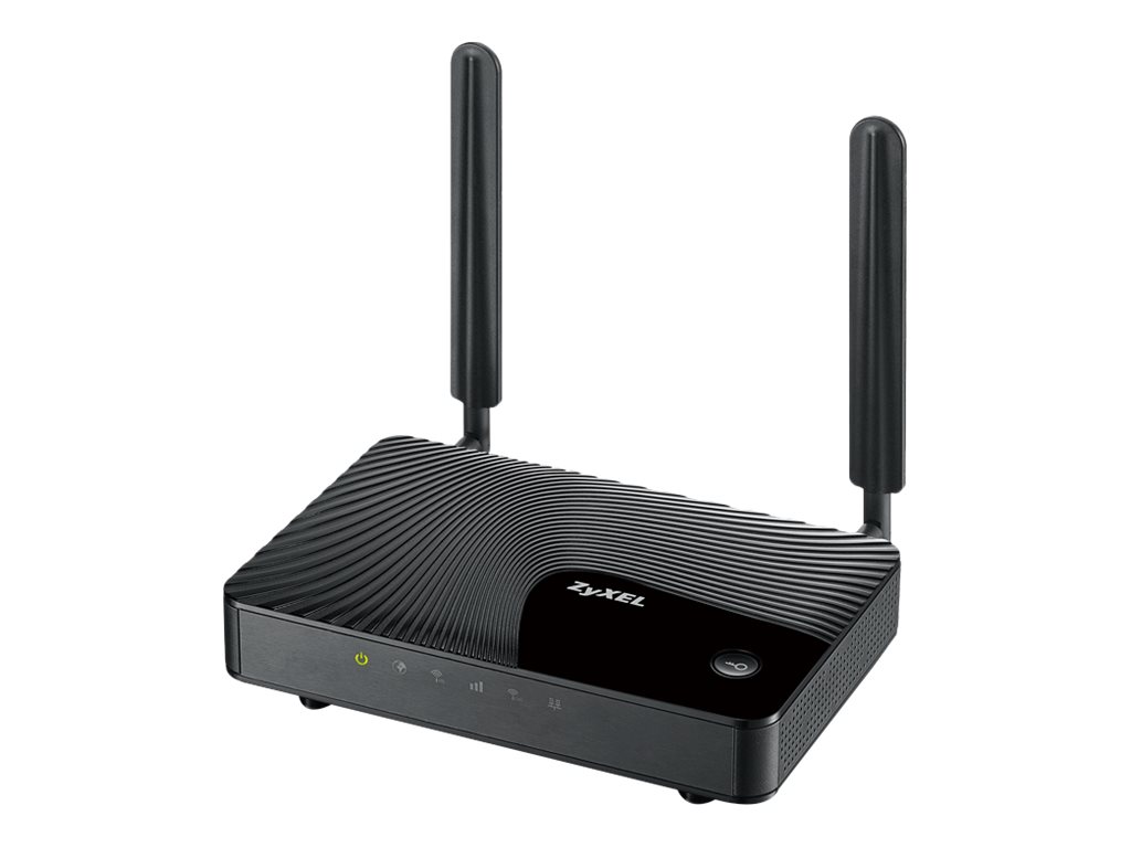 Zyxel LTE3301-M209 - Wireless Router - WWAN - 4-Port-Switch - 802.11b/g/n