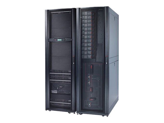 APC Symmetra PX 32kW Scalable to 160kW with Integrated Modular Distribution - Strom - Anordnung - Wechselstrom 400 V - 32 kW - 3