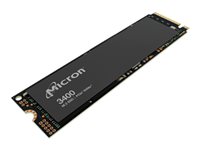Micron 3400 - SSD - verschlsselt - 512 GB - intern - M.2 2280