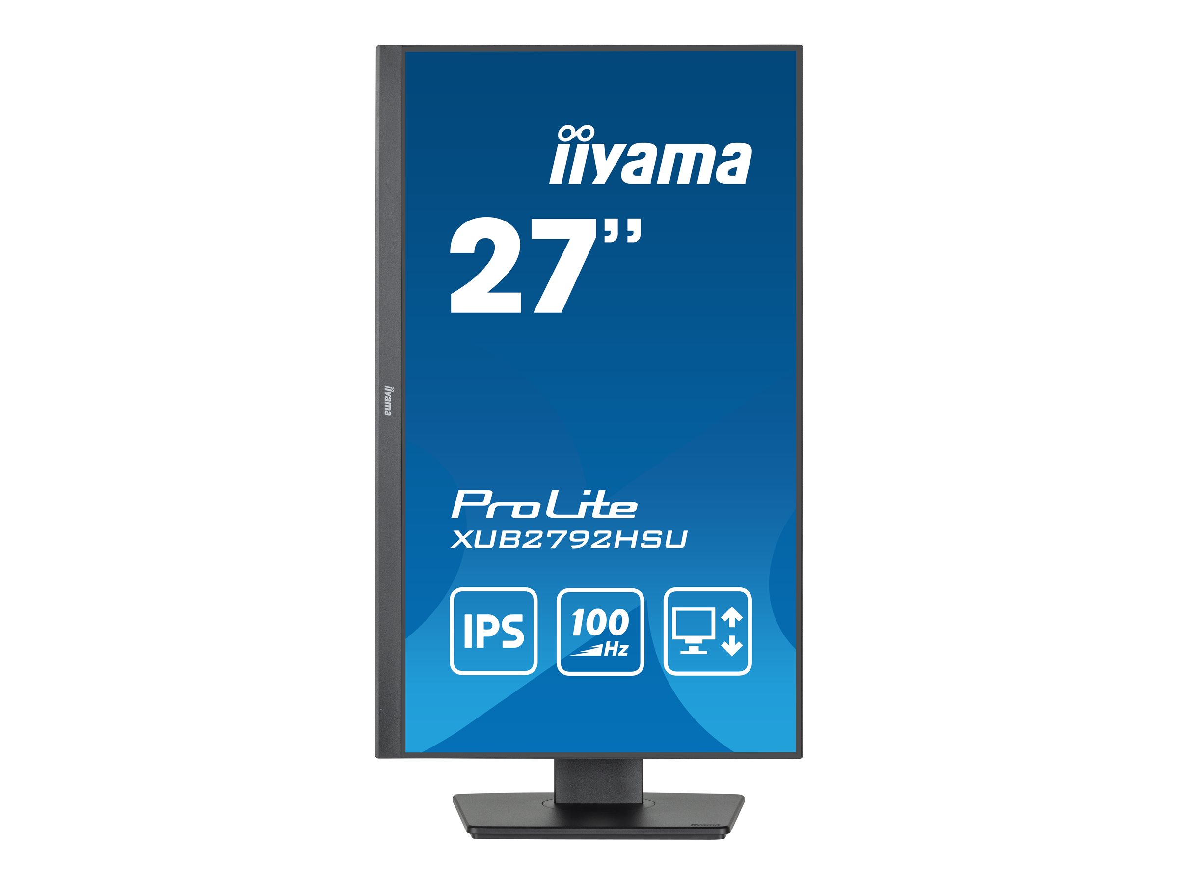 iiyama ProLite XUB2792HSU-B6 - LED-Monitor - 68.6 cm (27