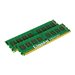 Kingston ValueRAM - DDR3 - kit - 16 GB: 2 x 8 GB - DIMM 240-PIN - 1600 MHz / PC3-12800