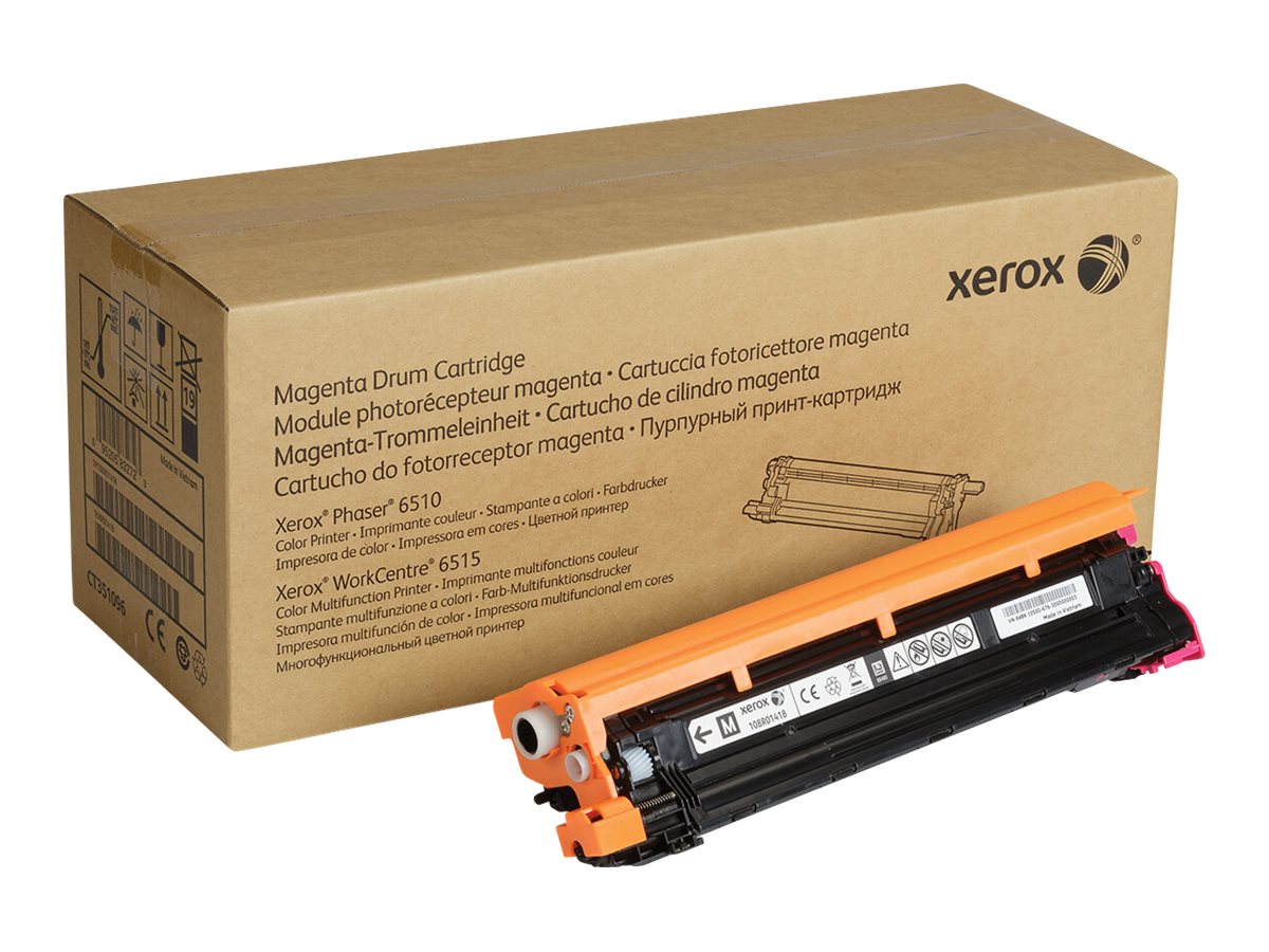 Xerox WorkCentre 6515 - Magenta - Original - Trommelkartusche - fr Phaser 6510; WorkCentre 6515