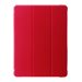OtterBox React Series - Flip-Hlle fr Tablet - ultraslim - Schwarz, Rot - fr Apple 10.9-inch iPad (10. Generation)