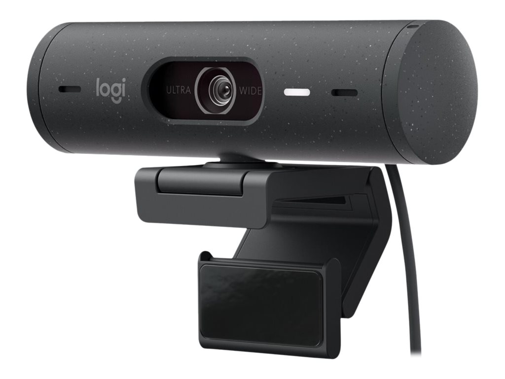 Logitech BRIO 505 - Webcam - Farbe - 4 MP - 1920 x 1080 - 720p, 1080p