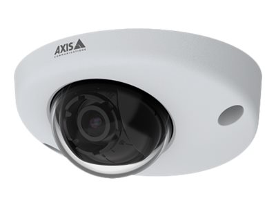 AXIS P3925-R - Netzwerk-berwachungskamera - schwenken / neigen - vandalismusgeschtzt - Farbe (Tag&Nacht) - 1920 x 1080