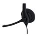 Jabra BIZ 1500 Duo - Headset - On-Ear - kabelgebunden - Quick Disconnect