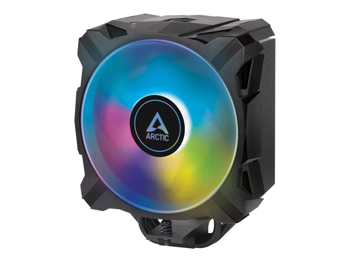 ARCTIC Freezer i35 A-RGB - Prozessor-Luftkhler - (fr: LGA1156, LGA1155, LGA1150, LGA1151, LGA1200, LGA1152, LGA1700) - Alumini