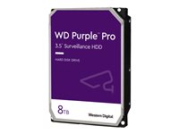 WD Purple Pro WD8001PURP - Festplatte - 8 TB - intern - 3.5