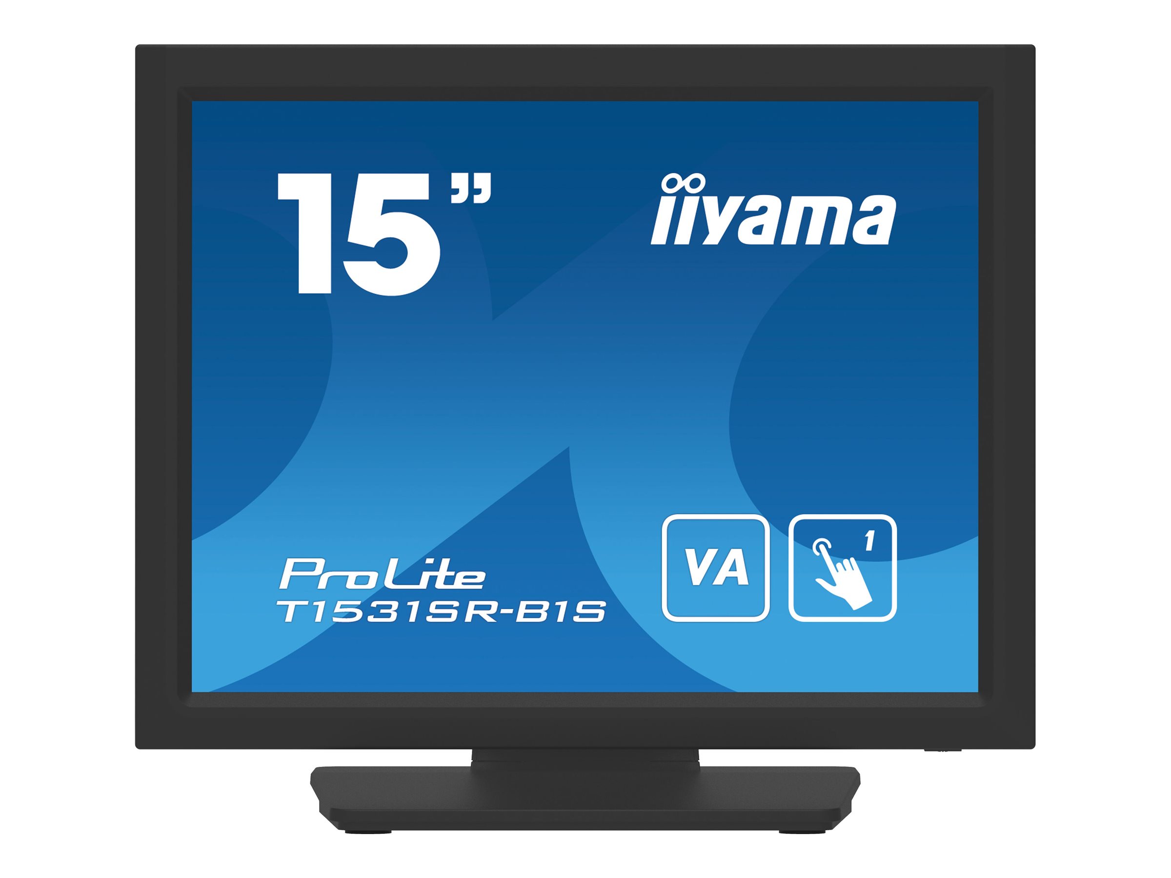 iiyama ProLite - LED-Monitor - 38 cm (15