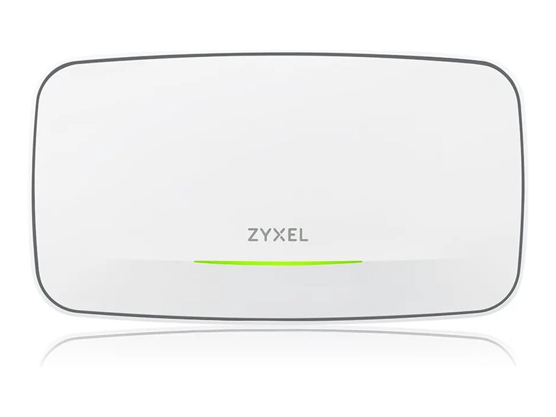 Zyxel WAX640S-6E - Accesspoint - Wi-Fi 6 - Wi-Fi 6E - 2.4 GHz, 5 GHz, 6 GHz - Cloud-verwaltet