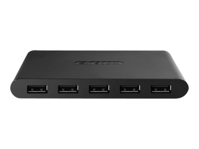 Sitecom CN 082 - Hub - 7 x USB 2.0 - Desktop