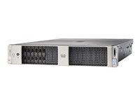 Cisco UCS C240 M5 SFF Rack Server - Server - Rack-Montage - 2U - zweiweg - keine CPU