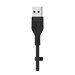 Belkin BOOST CHARGE - Lightning-Kabel - USB mnnlich zu Lightning mnnlich - 1 m - Schwarz