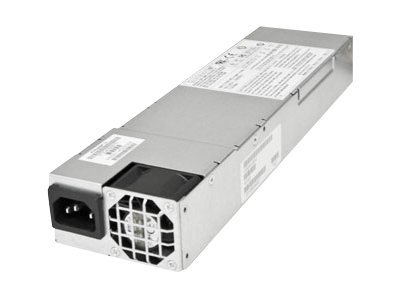 Supermicro PWS-605P-1H - Netzteil (intern) - 80 PLUS Platinum - Wechselstrom 100-240 V - 600 Watt - PFC