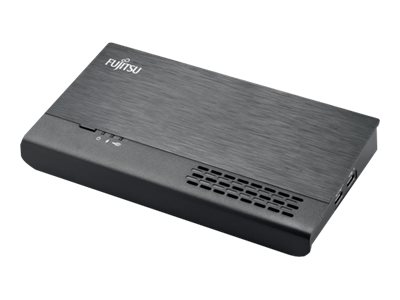 Fujitsu PR09 - Port Replicator - USB-C - 2 x DP - 1GbE - 120 Watt