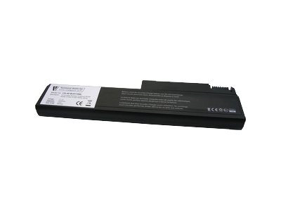 Vistaport - Laptop-Batterie - Lithium-Ionen - 6 Zellen - 5200 mAh - fr HP 65XX, 67XX; EliteBook 6930, 8440; ProBook 64XX, 65XX