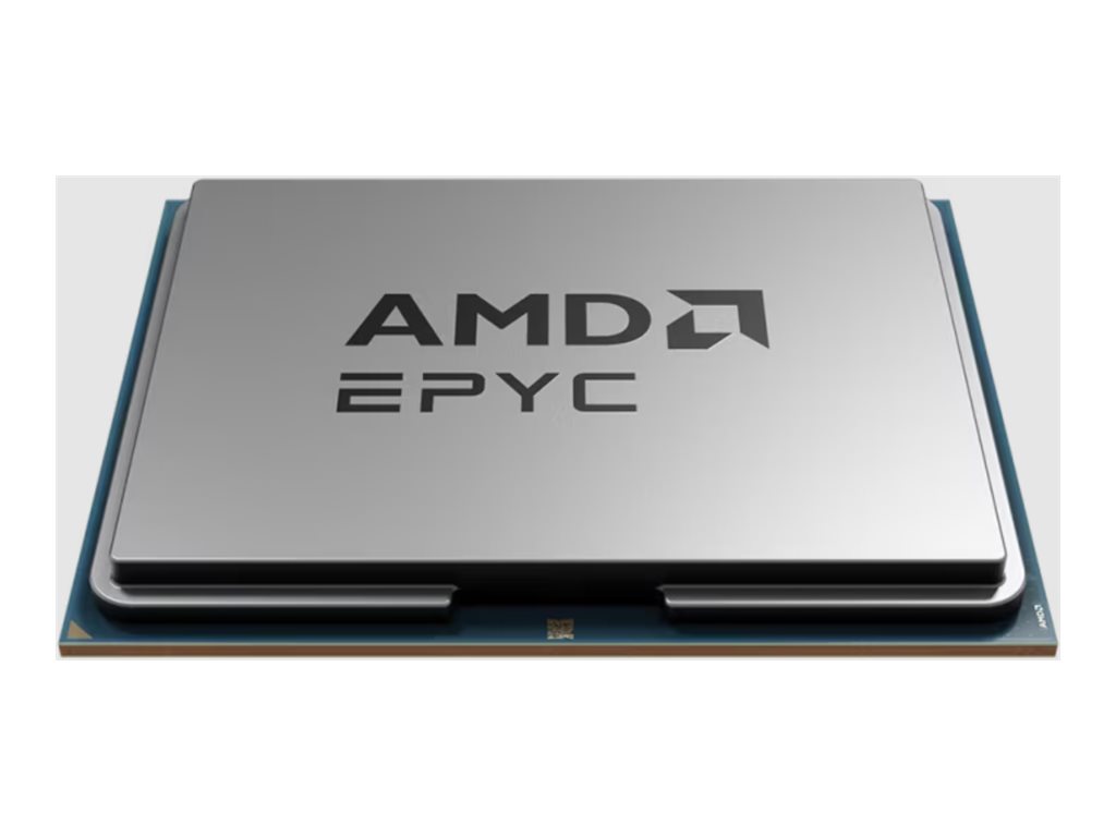 AMD EPYC 8434P - 2.5 GHz - 48 Kerne - 96 Threads - 128 MB Cache-Speicher - Socket SP6