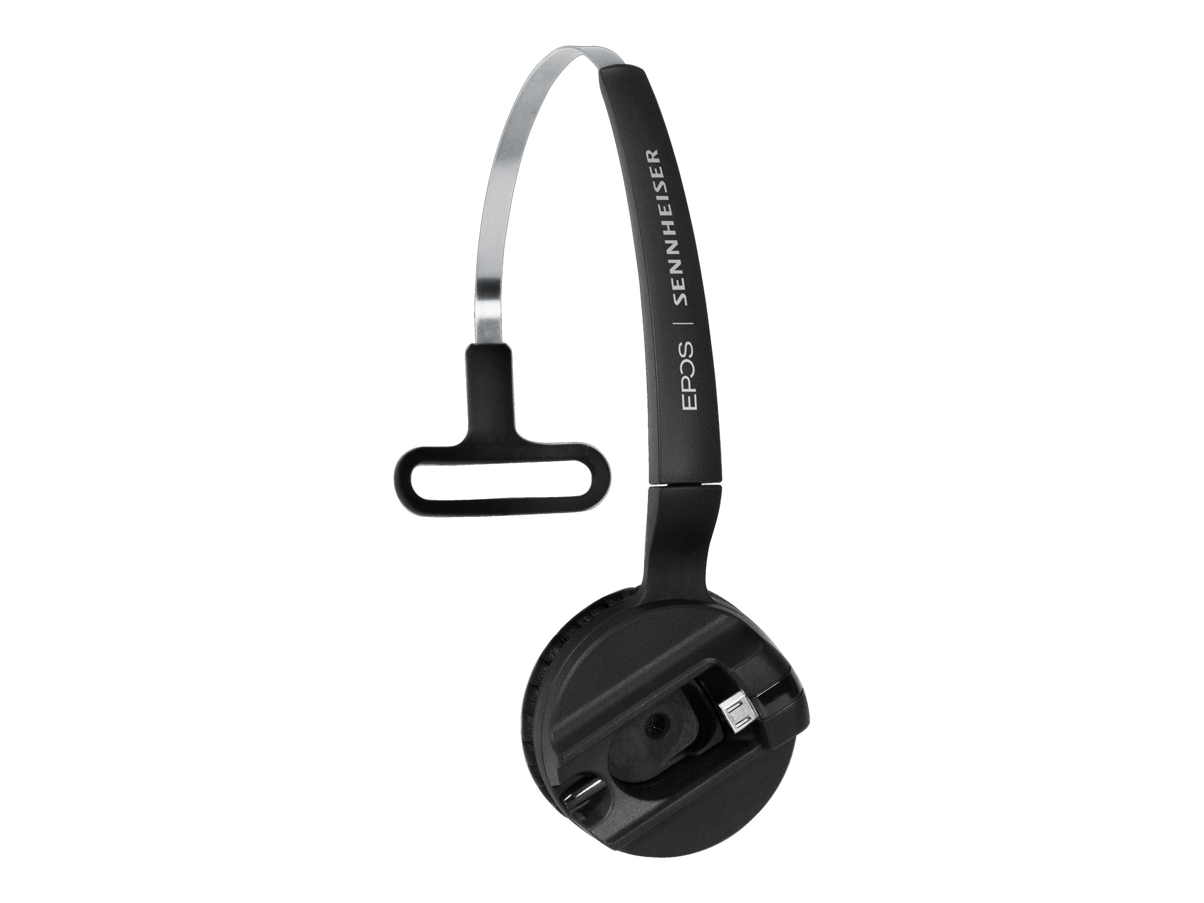 EPOS - Kopfbgel fr Headset - fr ADAPT Presence Grey Business, Grey UC