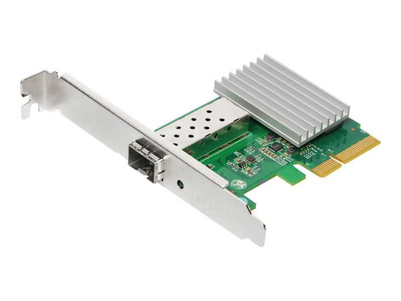 Edimax EN-9320SFP+ - Netzwerkadapter - PCIe 2.0 x4 Low-Profile - 10 Gigabit SFP+