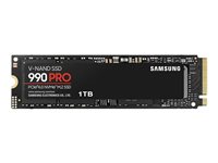 Samsung 990 PRO MZ-V9P1T0BW - SSD - verschlsselt - 1 TB - intern - M.2 2280