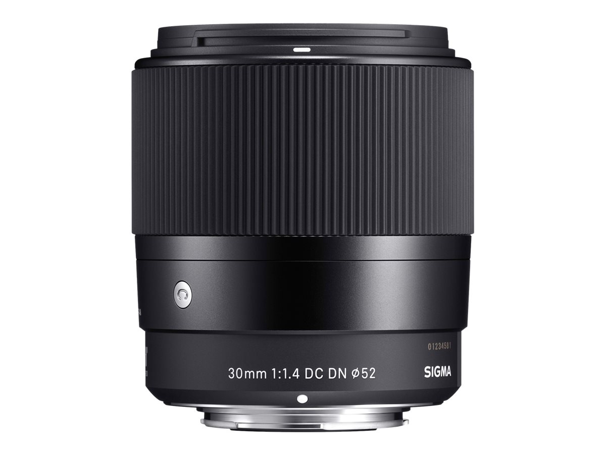 Sigma Contemporary - Objektiv - 30 mm - f/1.4 DC DN - Sony E-mount
