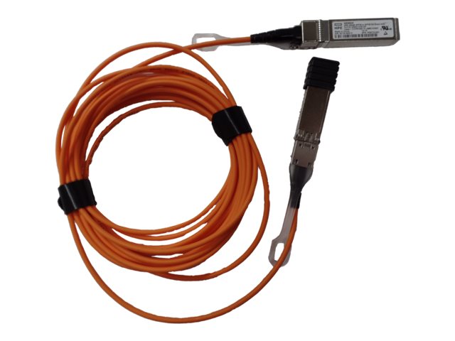HPE Active Optical Cable - 25GBase-AOC Direktanschlusskabel - SFP28 zu SFP28 - 7 m - Glasfaser - aktiv
