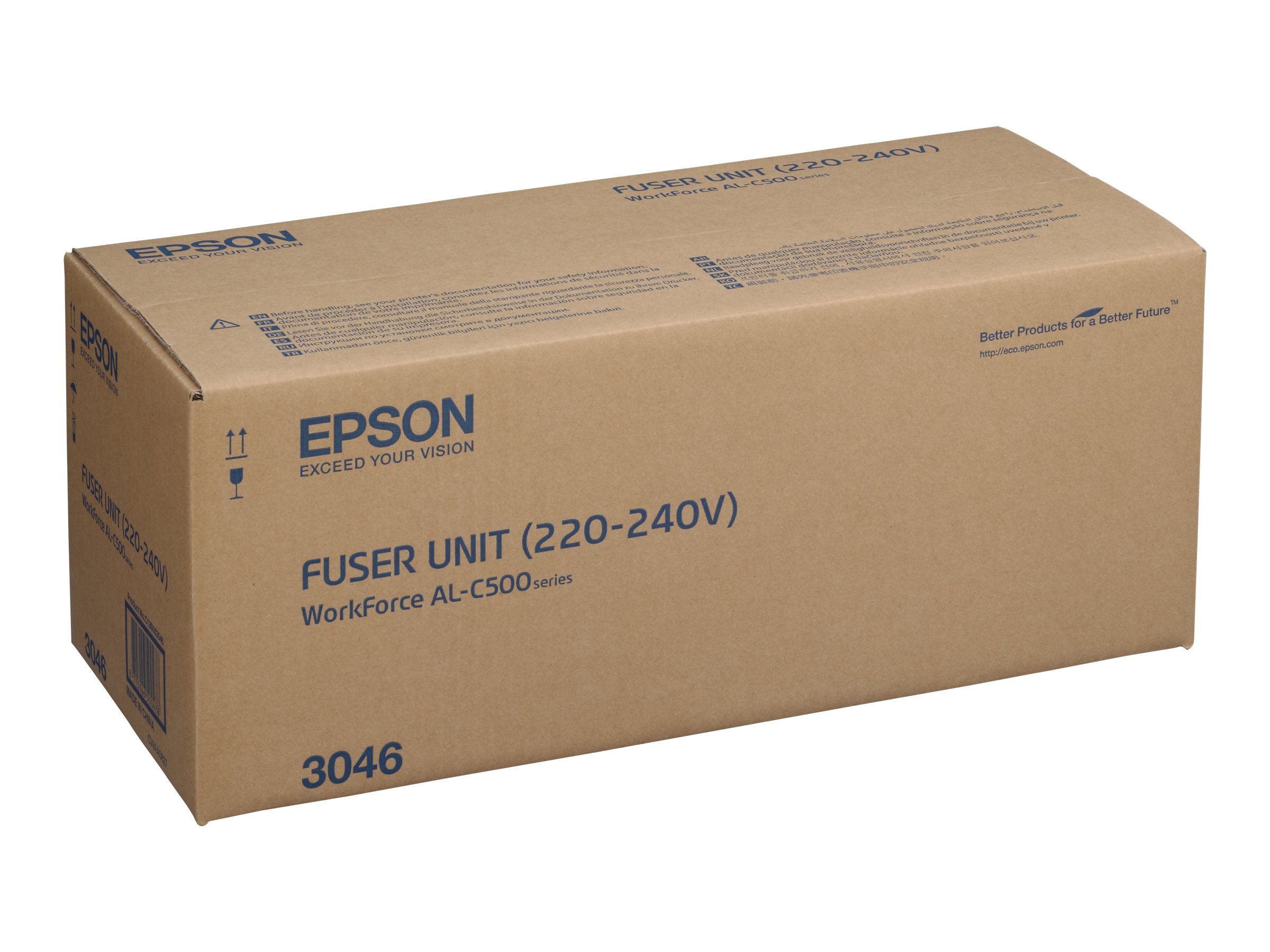 Epson - (230 V) - Kit fr Fixiereinheit - fr WorkForce AL-C500DHN, AL-C500DN, AL-C500DTN, AL-C500DXN