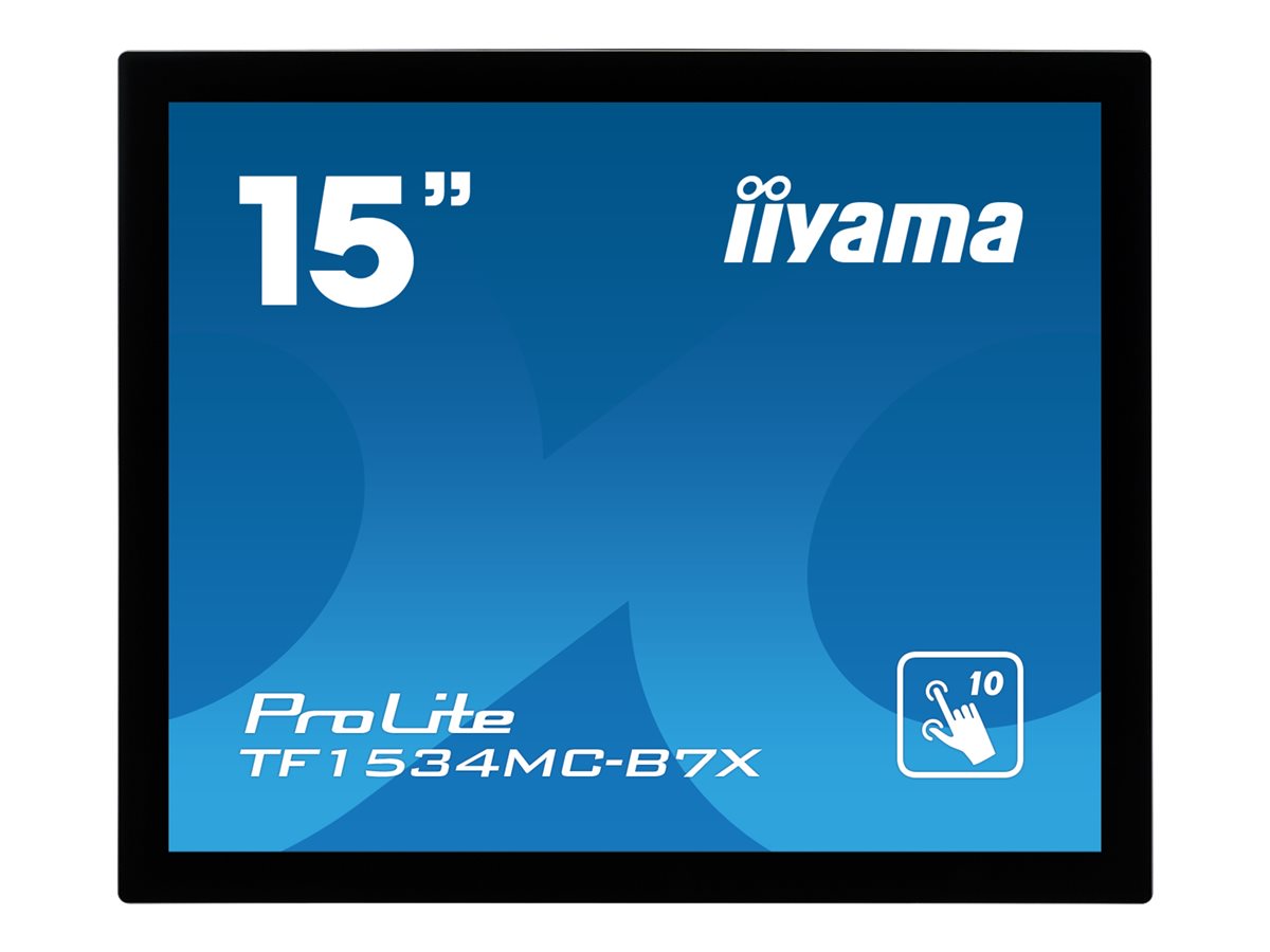 iiyama ProLite TF1534MC-B7X - LED-Monitor - 38 cm (15