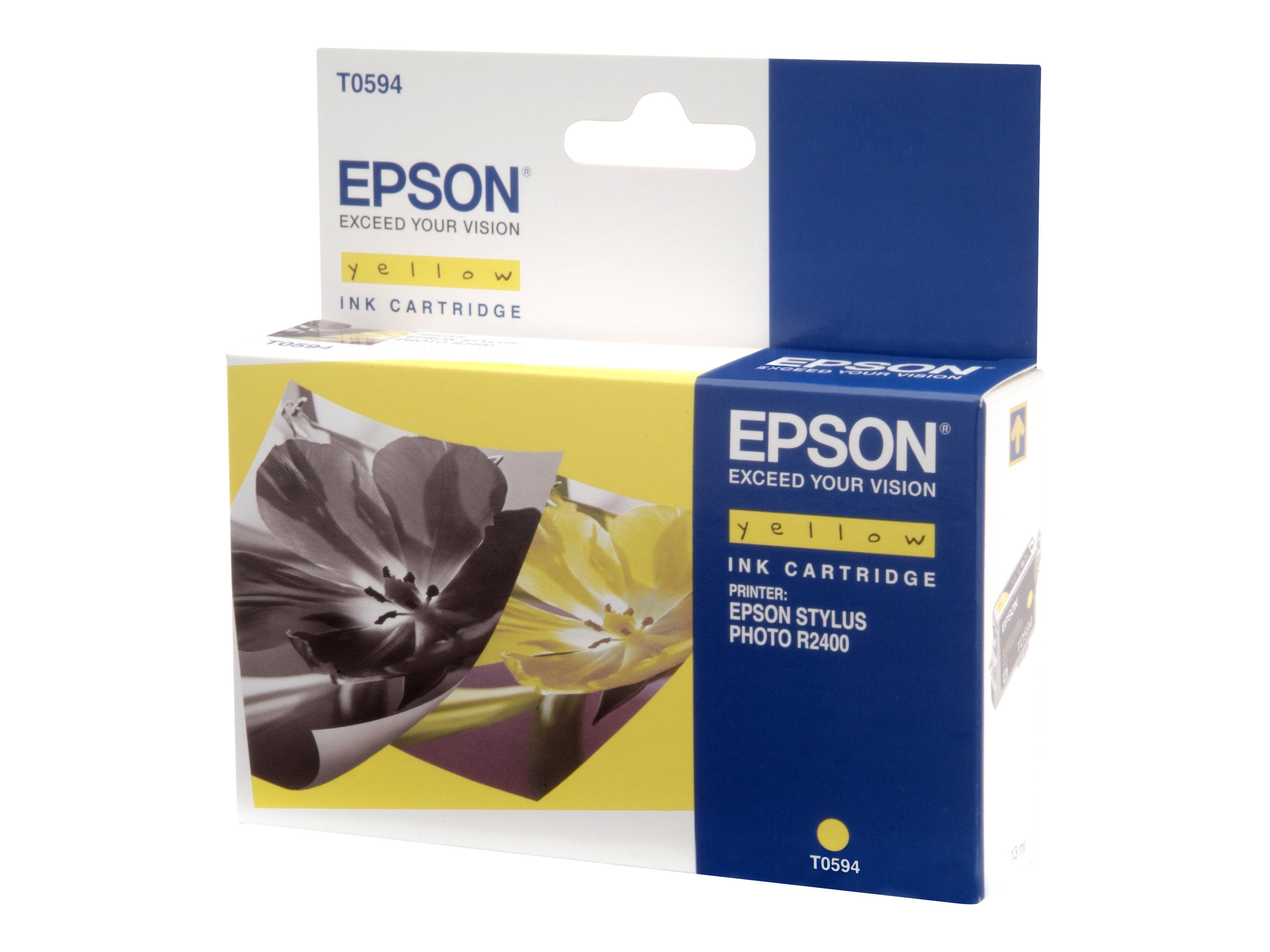 Epson - Gelb - Original - Tintenpatrone - fr Stylus Photo R2400