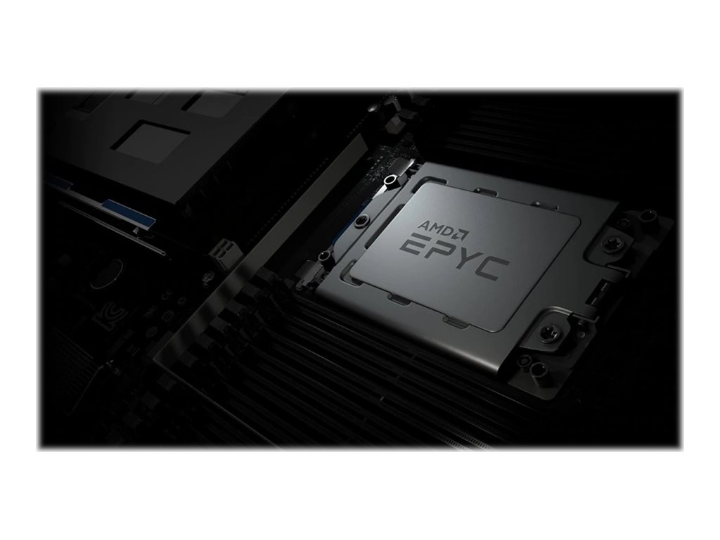 AMD EPYC 7532 - 2.4 GHz - 32 Kerne - 64 Threads - 256 MB Cache-Speicher - Socket SP3
