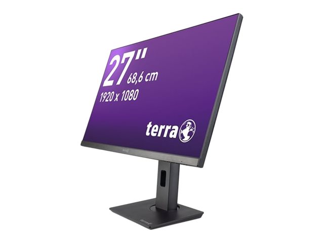 Wortmann TERRA LED 2748W - GREENLINE PLUS - LED-Monitor - 68.6 cm (27