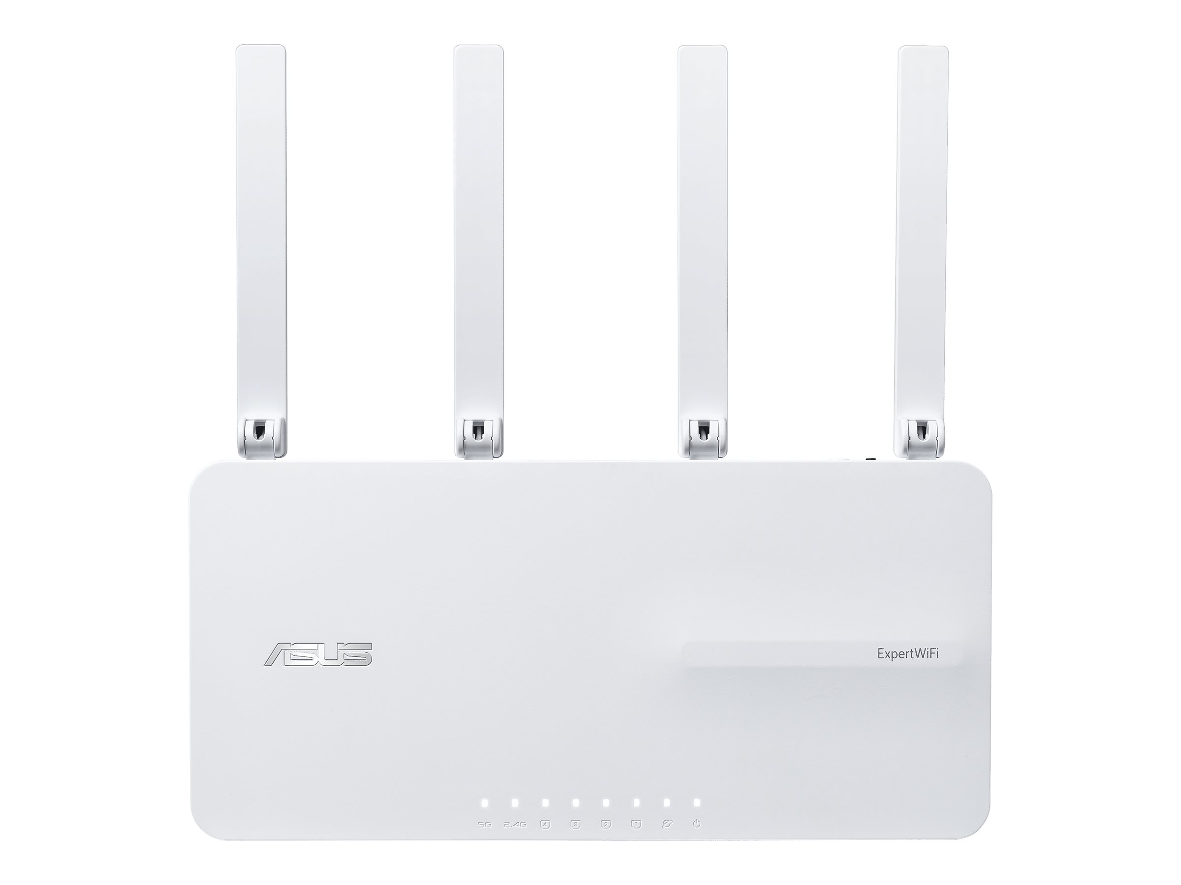 ASUS ExpertWiFi EBR63 - Wireless Router - 4-Port-Switch - 1GbE - Wi-Fi 6 - Dual-Band