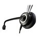 Jabra BIZ 2400 II USB Mono BT - Headset - On-Ear - konvertierbar - Bluetooth - kabellos, kabelgebunden