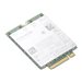 Fibocom L860-GL-16 - Drahtloses Mobilfunkmodem - 4G LTE - M.2 Card - 1 Gbps - fr ThinkPad P16s Gen 2 21HK, 21HL, 21K9; T16 Gen 